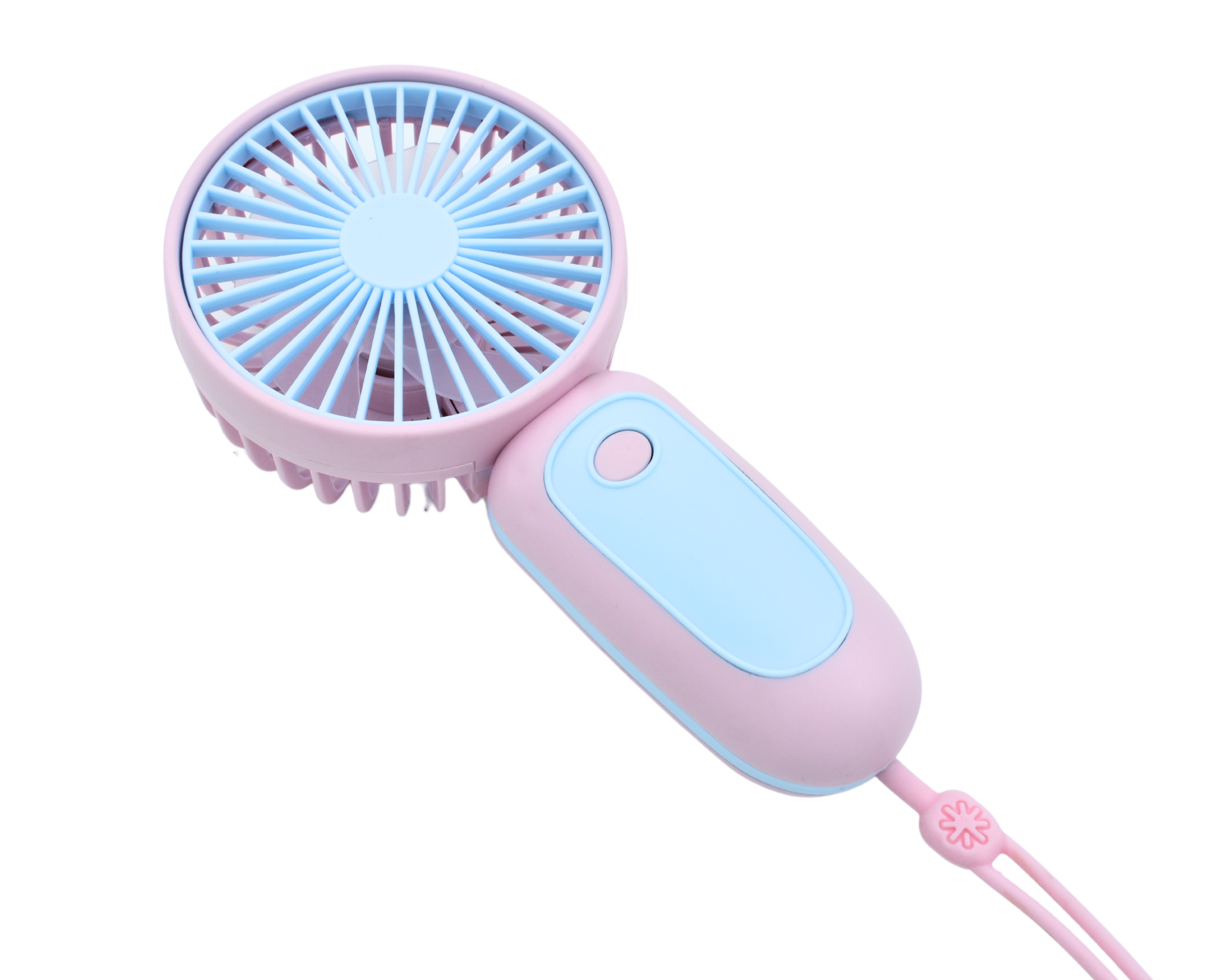 USB Rechargeable Fan