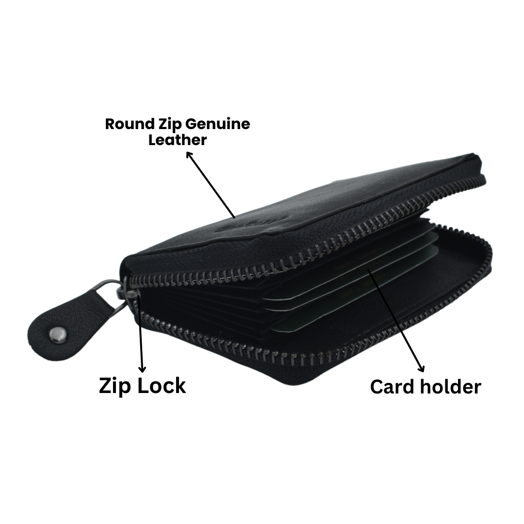 8 Slot Card Holder