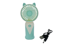 USB Rechargeable Fan