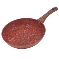 Non-stick ceramic fry pan