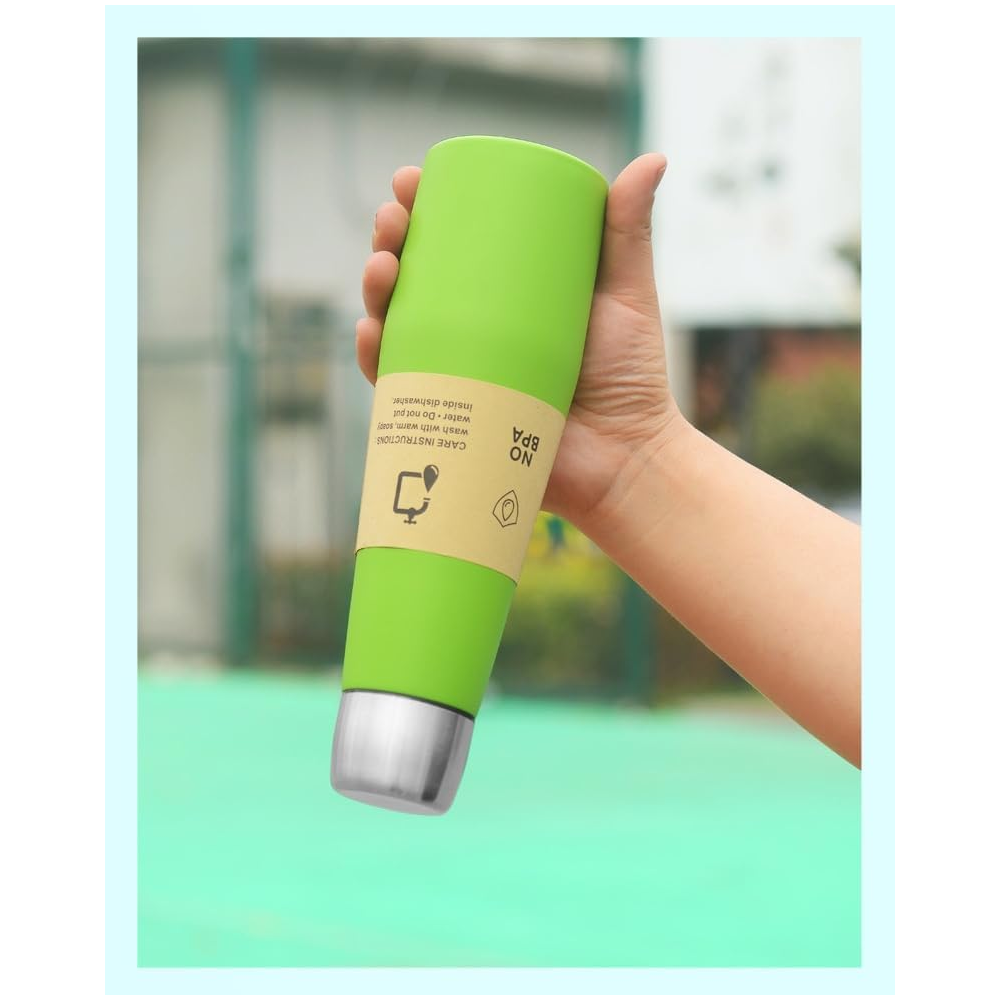 insulated water bottle