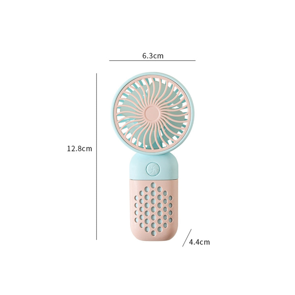 Handheld Mini Rechargeable USB pocket Fan