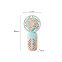 Handheld Mini Rechargeable USB pocket Fan