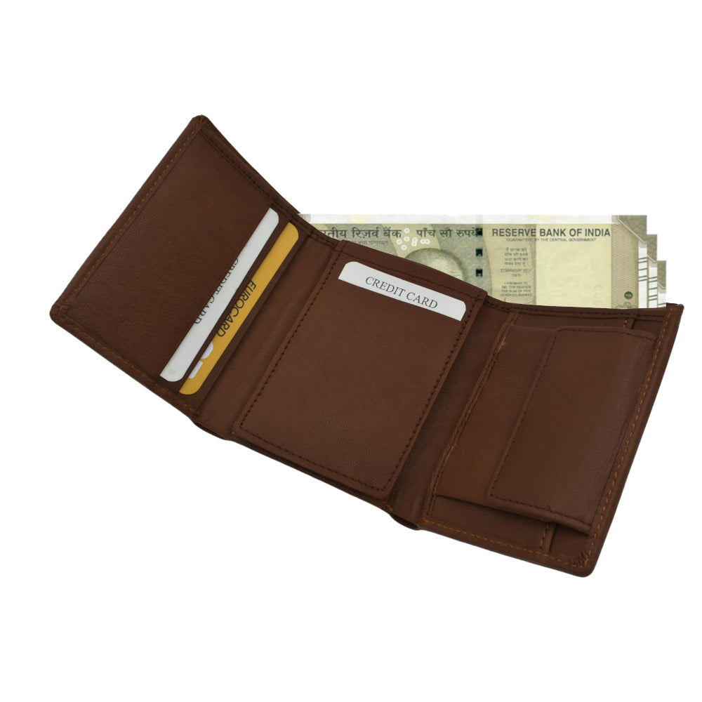  Tri-Fold Wallet