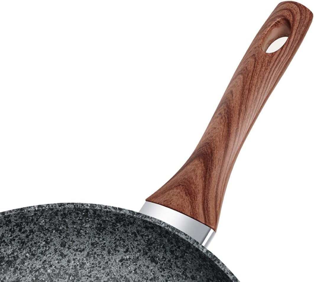 Wooden Handle Tawa