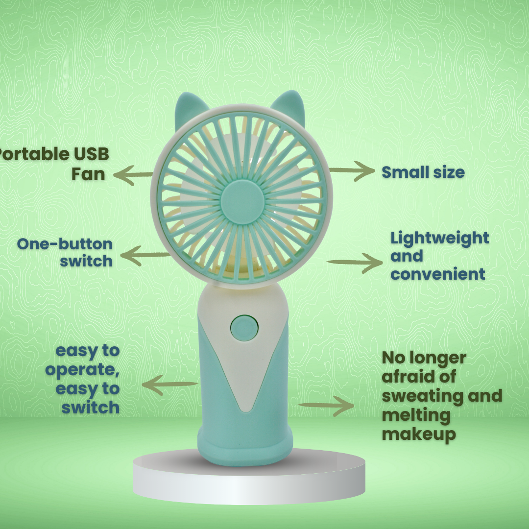 High-Speed Fan