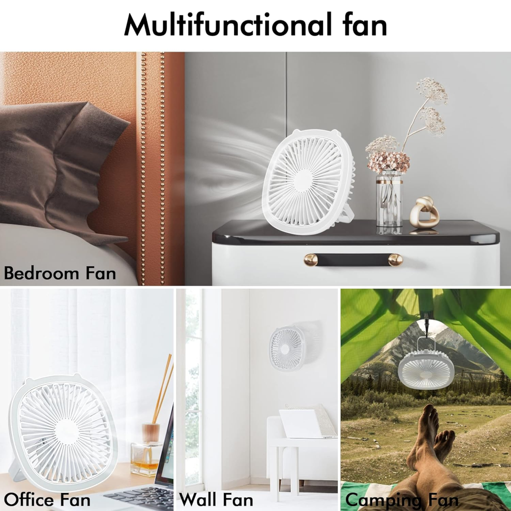 Portable Fan