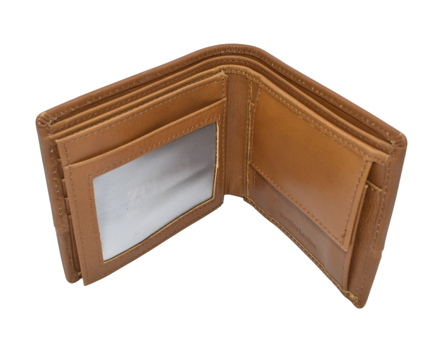 Men’s Bi-Fold Wallet