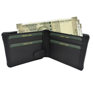 Wallet with Card Slots