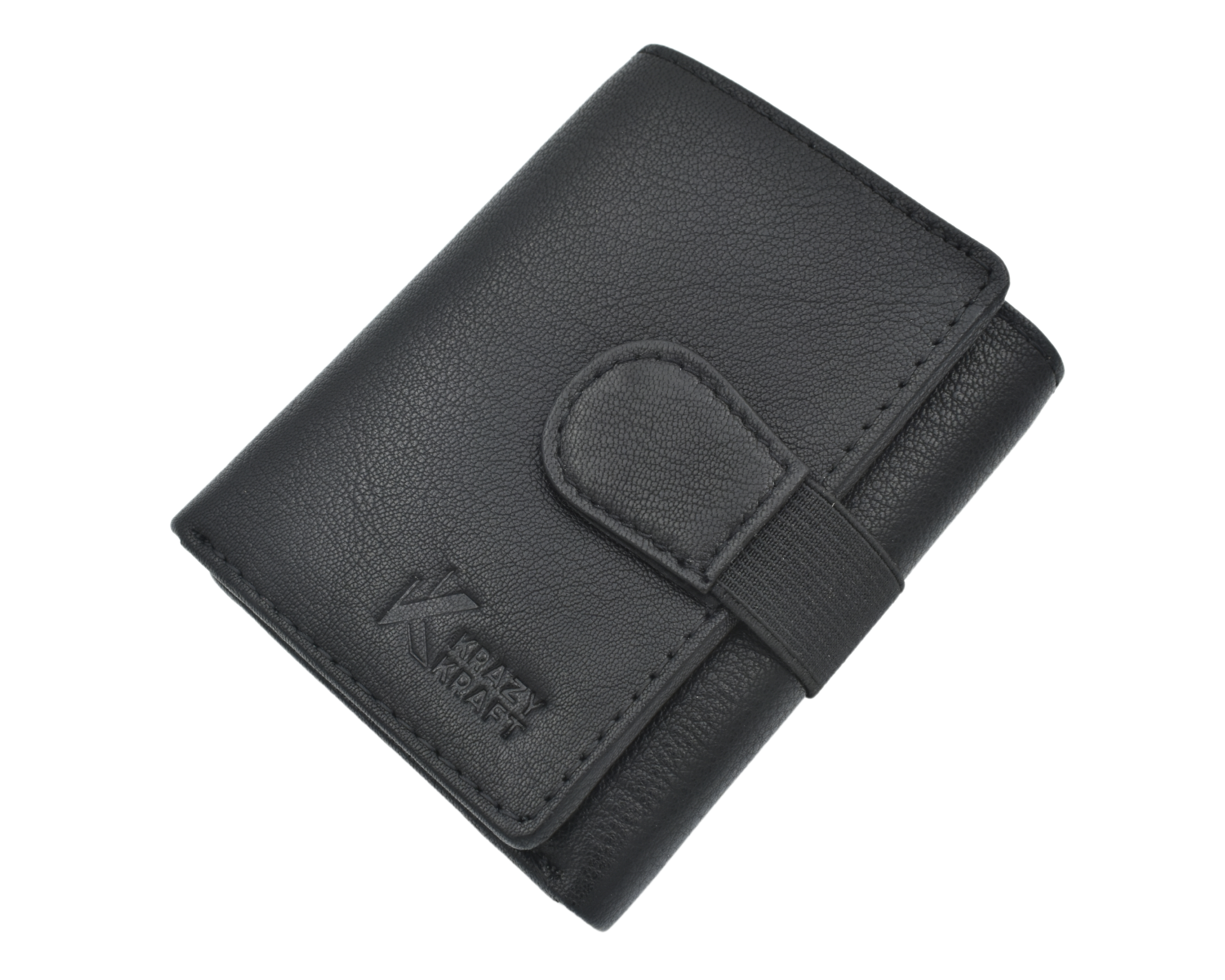 Krazy Kraft Genuine Leather Wallet