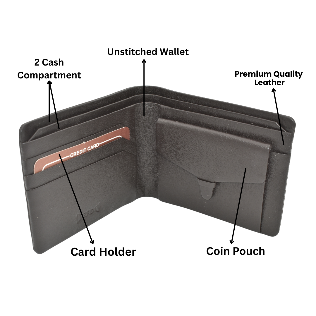 Classic Men’s Wallet